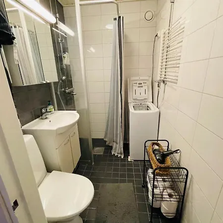 Apartment Yksioe Laehellae Linnanmaekeae *